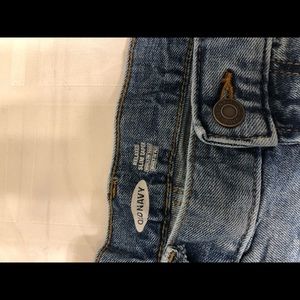 Old navy jeans